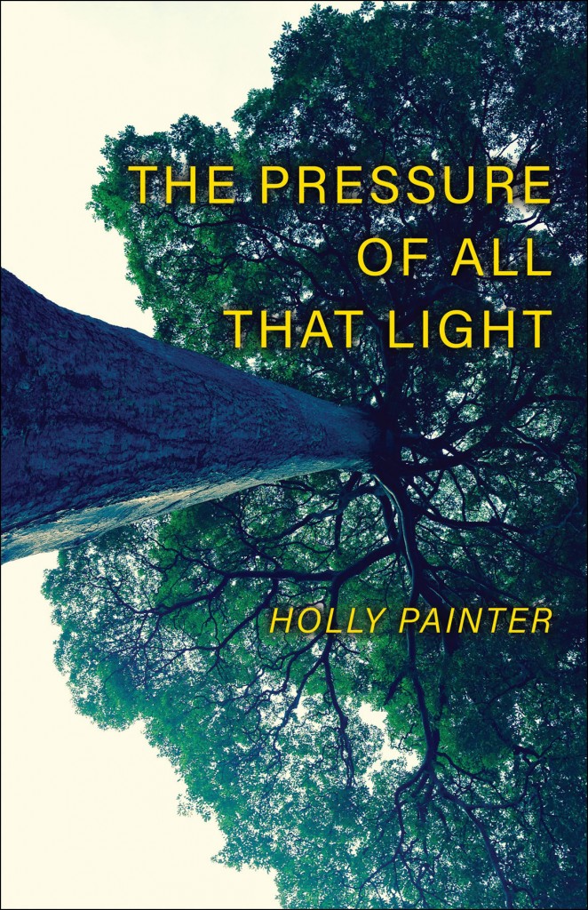The pressure of all that light