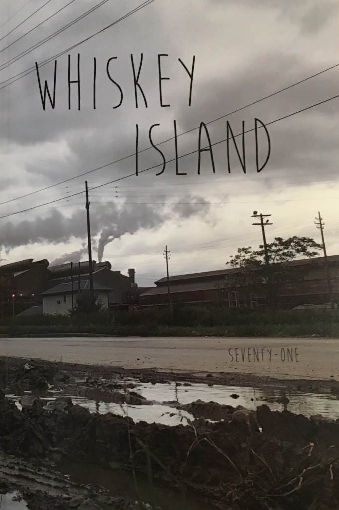 Whiskey Island