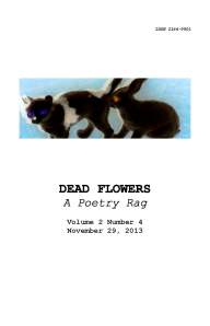 Dead Flowers
